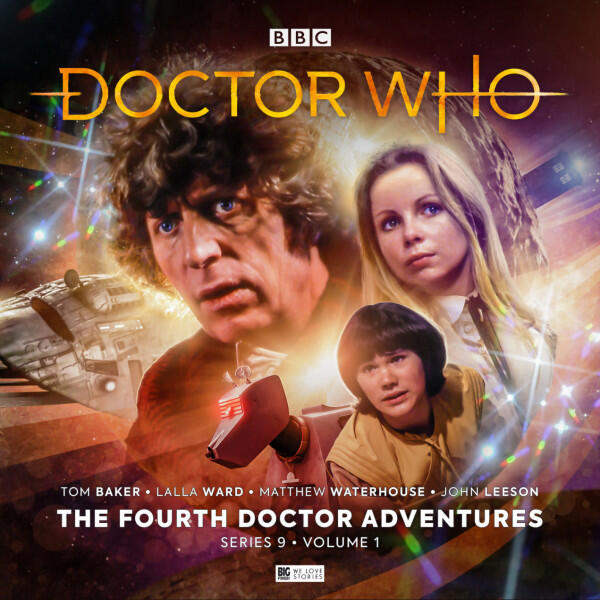 Doctor Who: The Fourth Doctor Adventures - Series 9, Volume 1