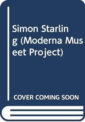 Simon Starling: 21.11 1998-10.1 1999 (Exhibition catalog)