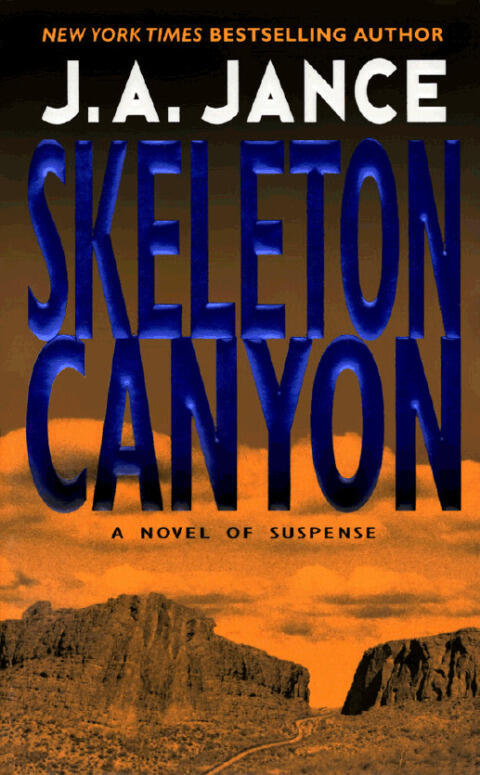 Skeleton Canyon