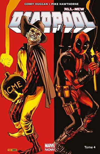All-New Deadpool (2016) T04 : Civil War II