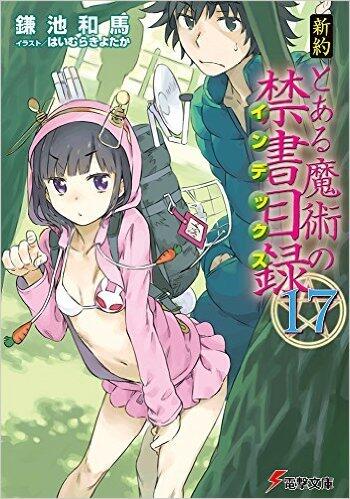 新約 とある魔術の禁書目録 17