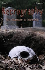 Necrography Issue #1