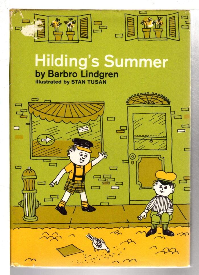 Hilding's Summer