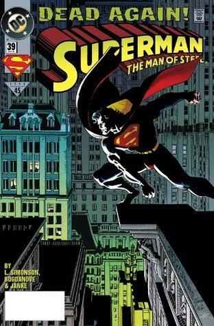 Superman: The Man of Steel (1991-2003) #39