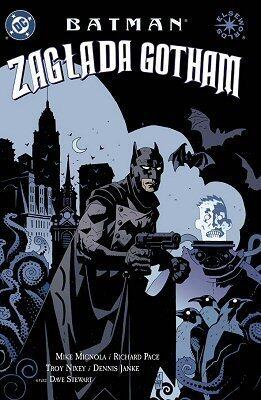 Batman: Zagłada Gotham