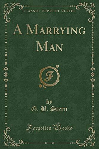 A Marrying Man