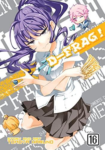D-Frag! (Vol. 16)