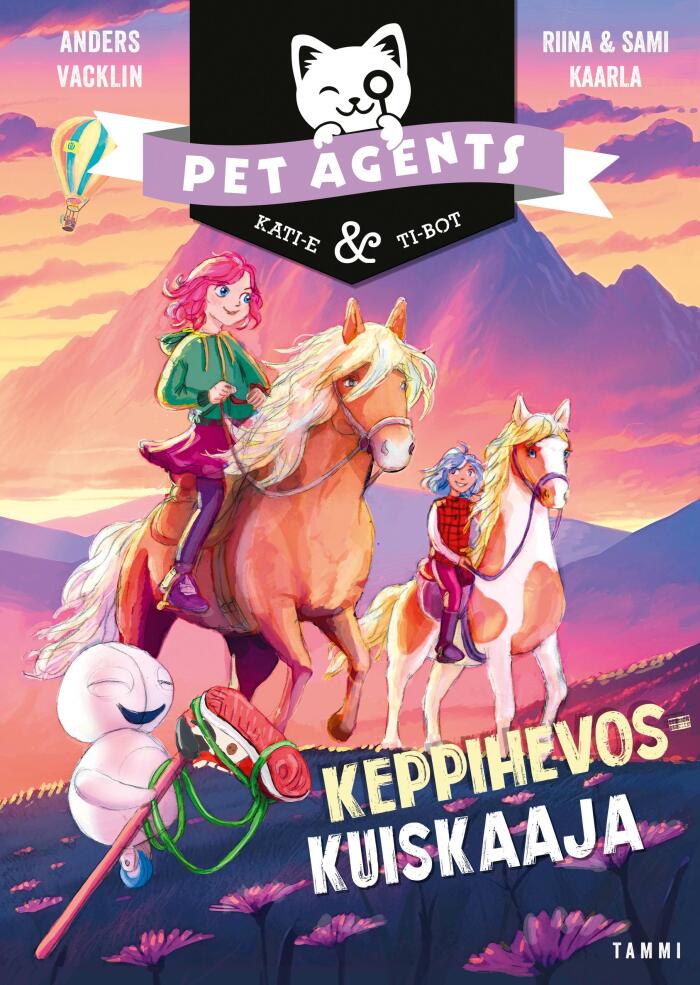 Keppihevoskuiskaaja