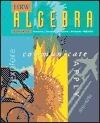 Algebra: Explore, Commuicate, Apply