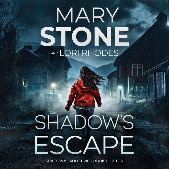 Shadow's Escape: Shadow Island FBI Mystery Series, Book 13