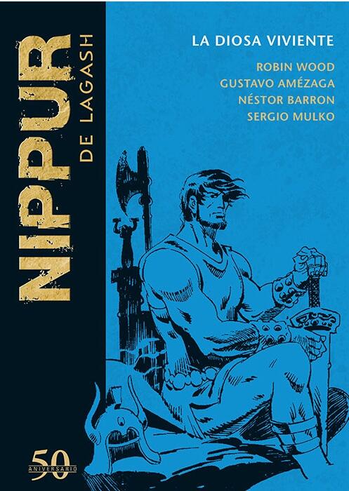 Nippur de Lagash: La diosa viviente