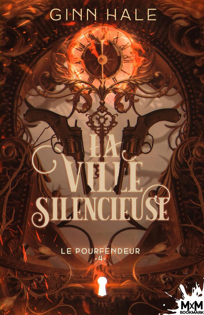 La ville silencieuse: Le Pourfendeur - 4