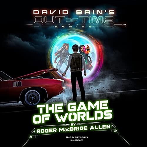 The Game of Worlds Lib/E