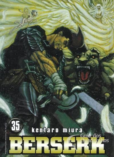 Berserk, Volume 35