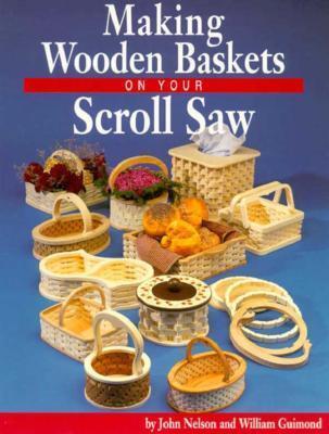 Making Wooden Baskets on Your Scroll Saw