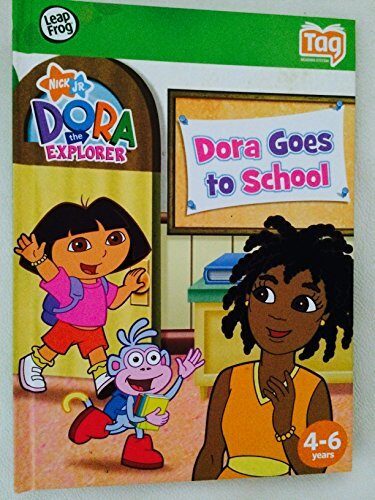 Dora Goes to School