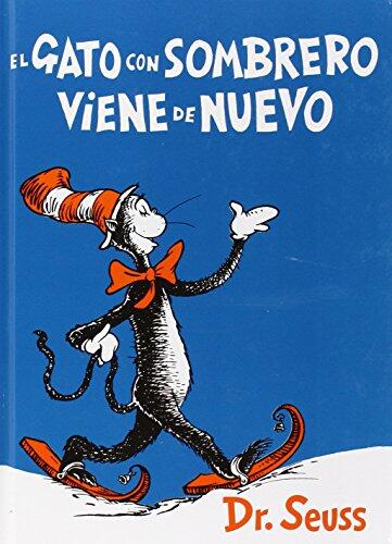 El gato con sombrero viene de nuevo