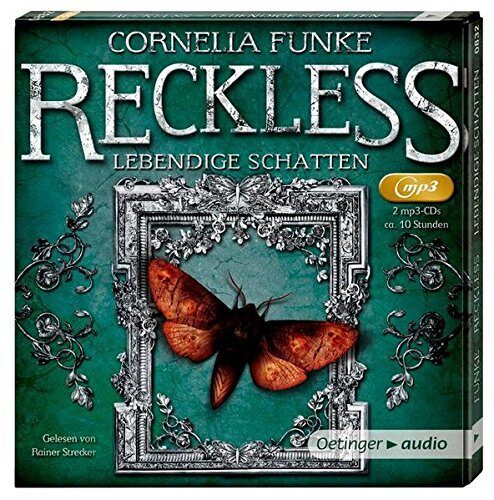 Reckless 02. Lebendige Schatten (2 MP3 CD): Ungekürzte Lesung mit Musik