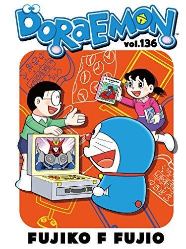 Doraemon Vol.136