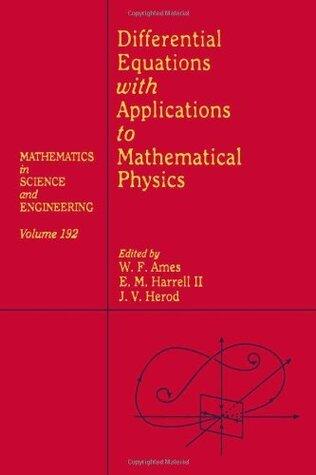 Differential Equations with Applications to Mathematical Physics, Volume 192