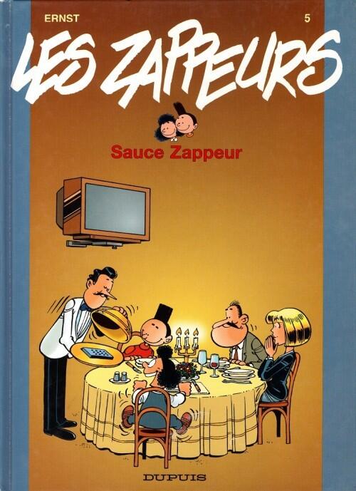 Les zappeurs