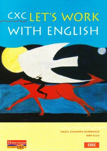 CXC Let's Work with English