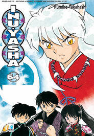 Inuyasha, Vol. 64