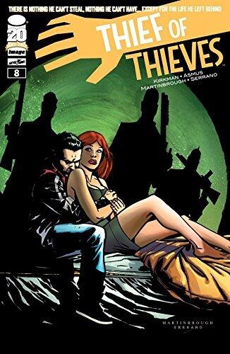 Thief of Thieves #8