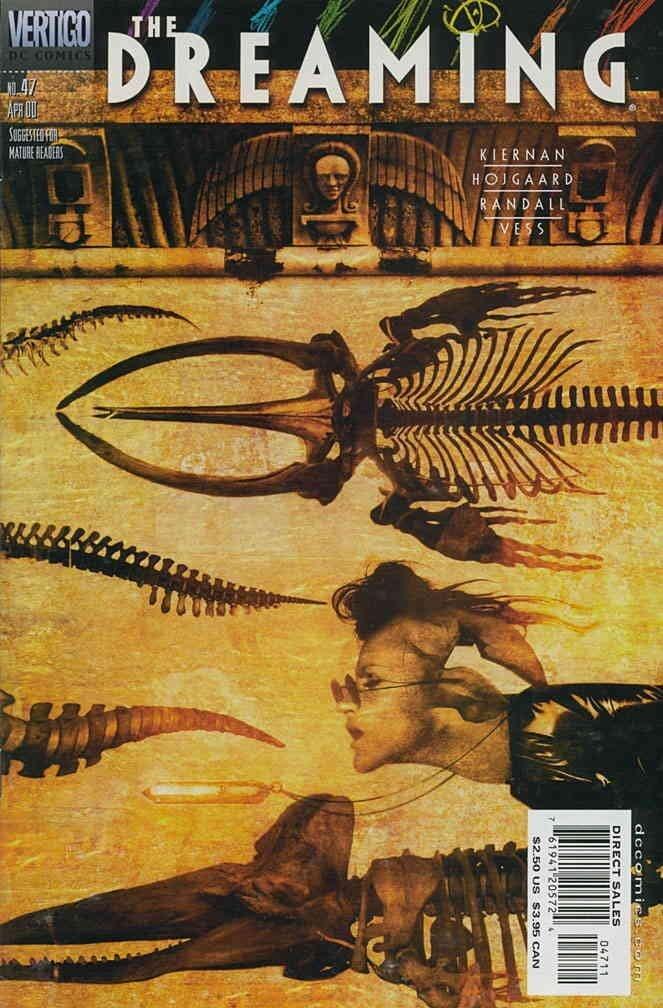 The Dreaming (1996-2001) #47