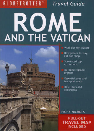 Globetrotter Travel Guide Rome and the Vatican