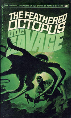 The Feathered Octopus