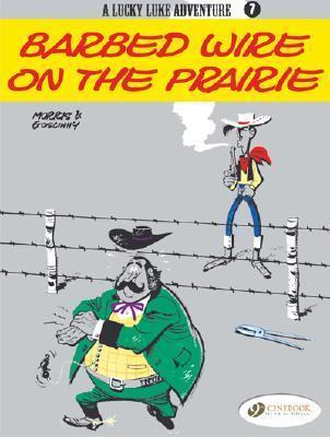 Barbed Wire on the Prairie