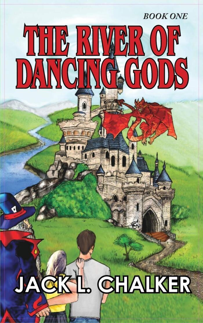 River of Dancing Gods