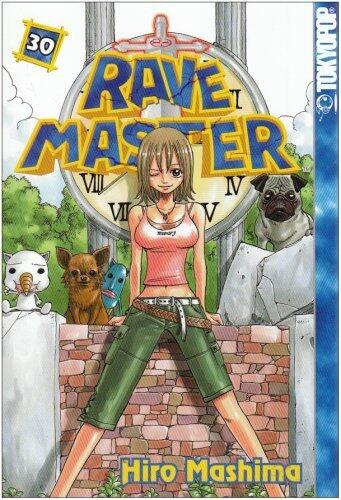 Rave Master