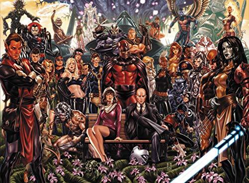 House of X/Powers of X