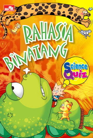 Science Quiz: Rahasia Binatang