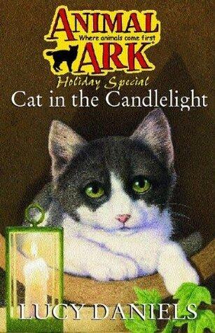 Cat in the Candlelight
