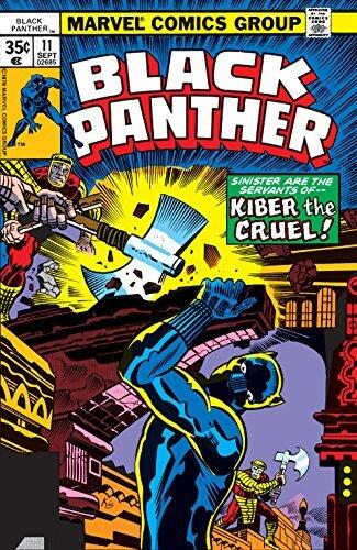 Black Panther (1977-1979) #11