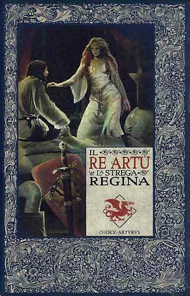Il re Artù e la strega regina