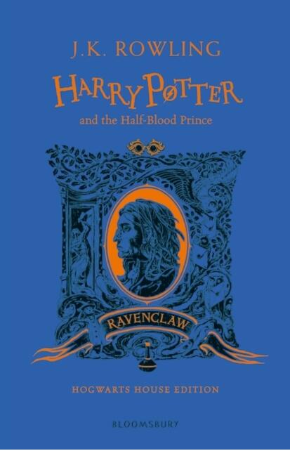 Harry Potter and the half blood Prince - Ravenclaw Edition