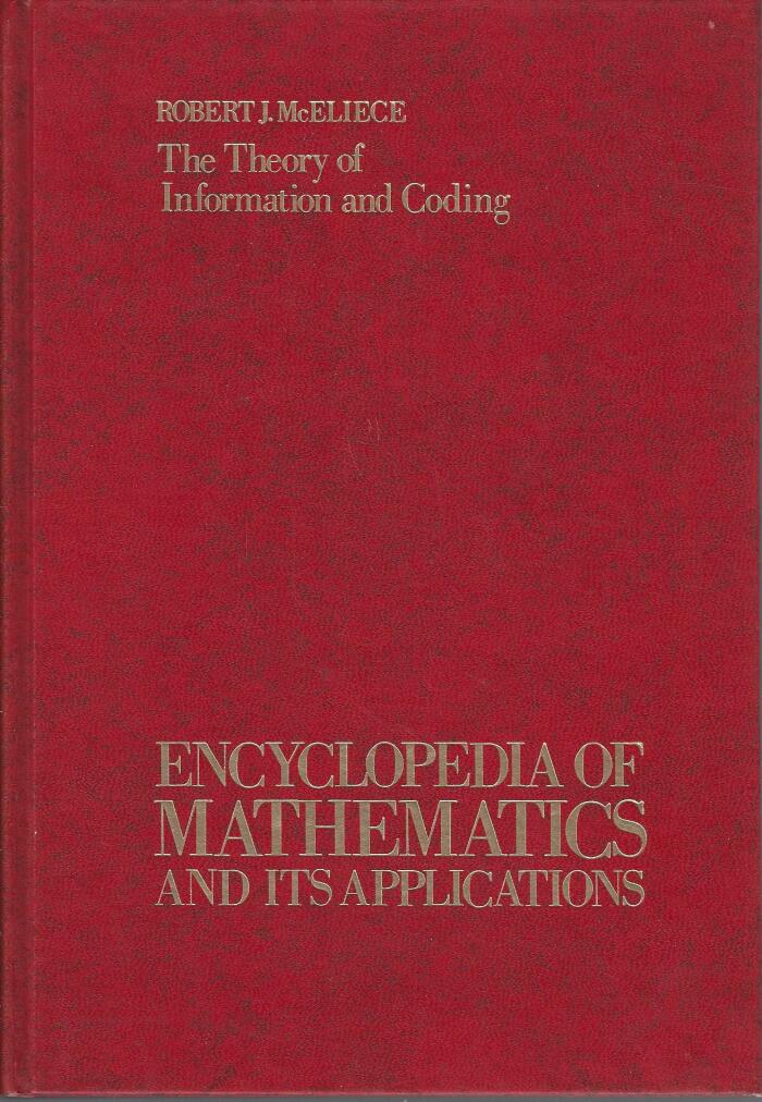Theory of Information and Coding