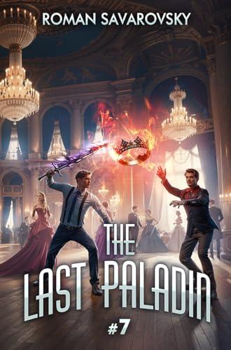 The Last Paladin #7