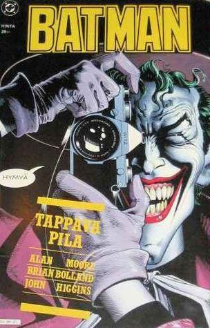 Batman: Tappava pila