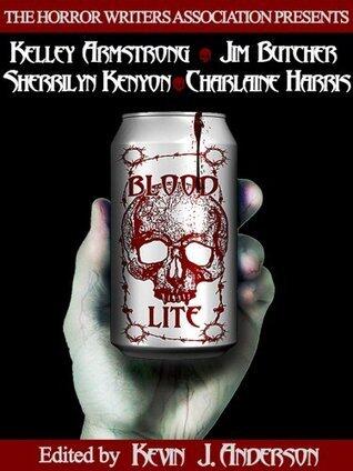 Blood Lite: An Anthology of Humorous Horror Stories Presented by the Horror Writers Association
