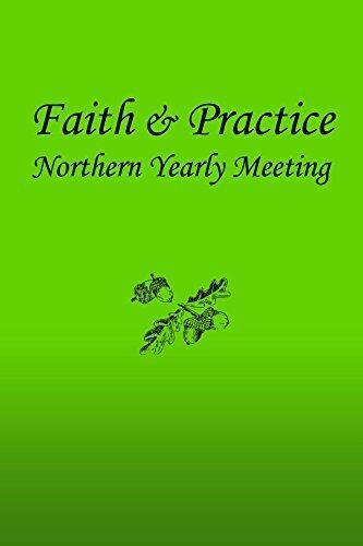Faith and Practice