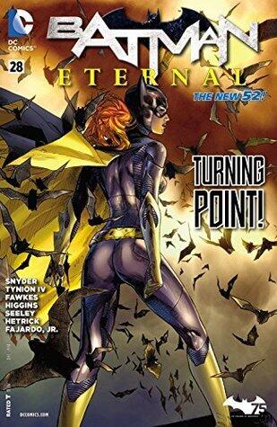 Batman Eternal #28