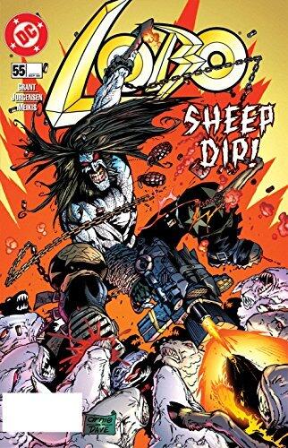 Lobo (1993-1999) #55