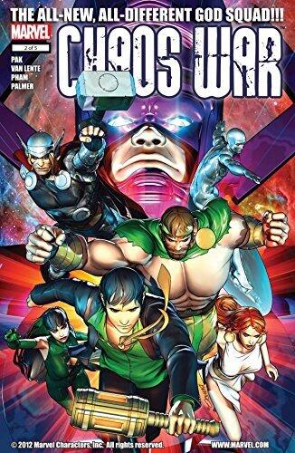 Chaos War #2