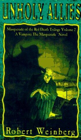 Vampire The Masquerade: Masquerade of the Red Death