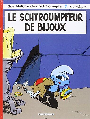 LES SCHTROUMPFS (T17 INDISP 16)